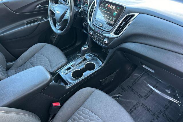 used 2018 Chevrolet Equinox car, priced at $13,961