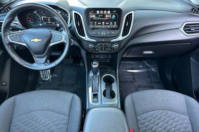 used 2018 Chevrolet Equinox car, priced at $13,961