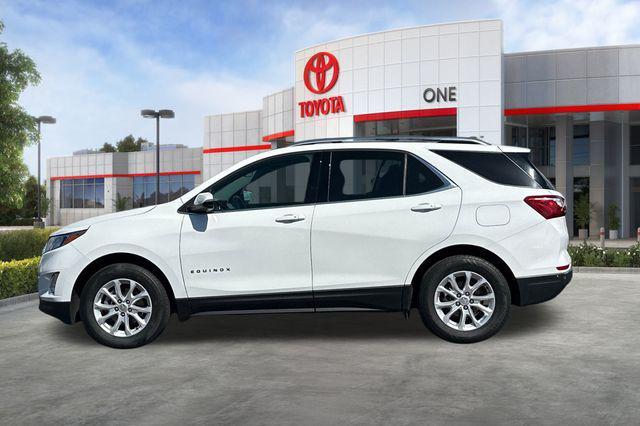 used 2018 Chevrolet Equinox car, priced at $13,961