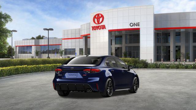 new 2026 Toyota Corolla car, priced at $29,280