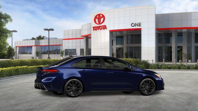 new 2026 Toyota Corolla car, priced at $29,280