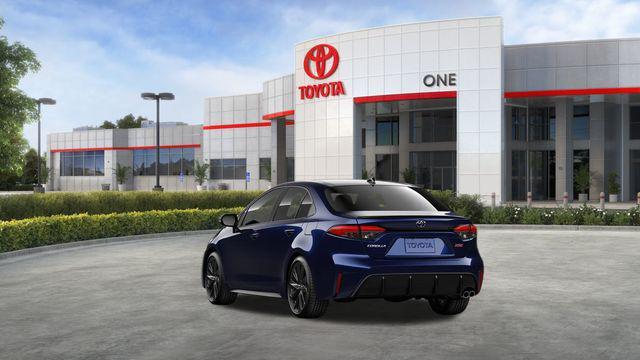 new 2026 Toyota Corolla car, priced at $29,280