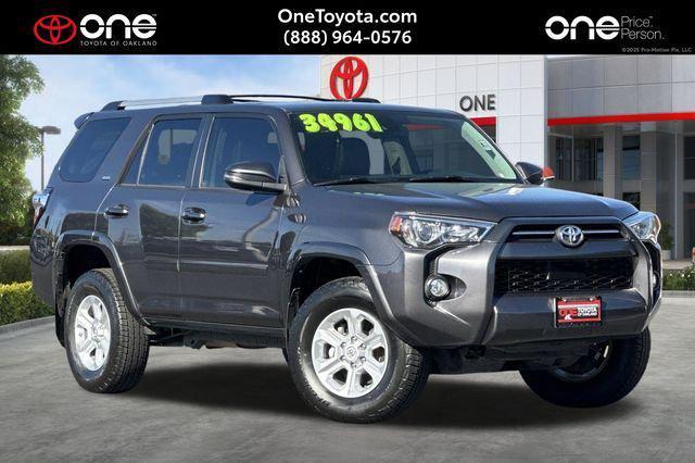 used 2020 Toyota 4Runner car, priced at $33,962