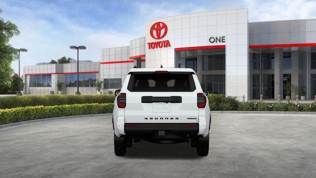 new 2026 Toyota 4Runner car, priced at $62,974