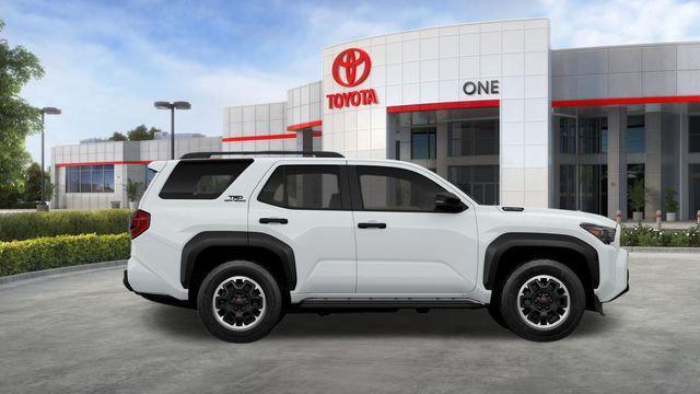 new 2026 Toyota 4Runner car, priced at $62,974