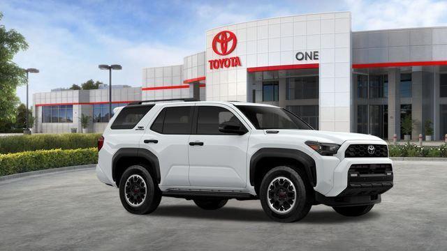 new 2026 Toyota 4Runner car, priced at $62,974