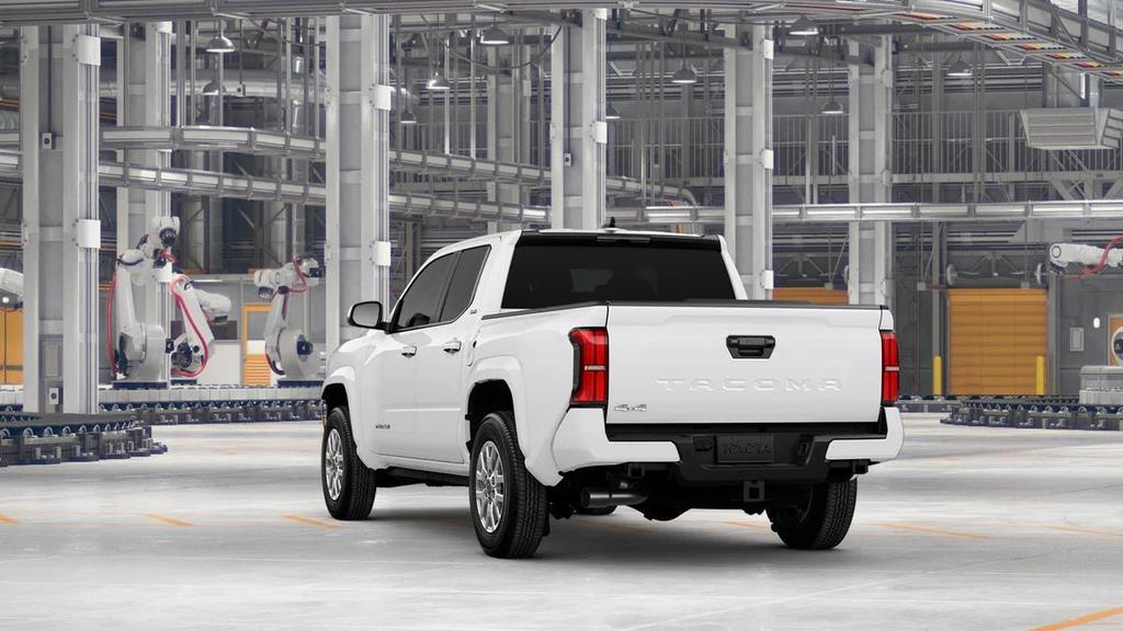 new 2026 Toyota Tacoma car, priced at $40,461