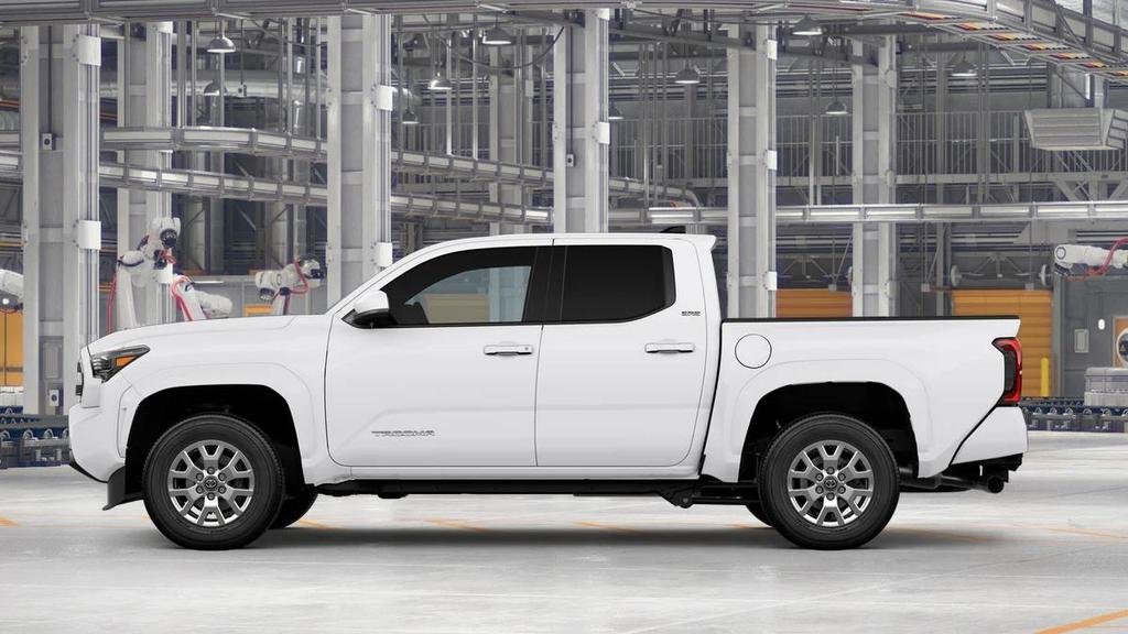 new 2026 Toyota Tacoma car, priced at $40,461