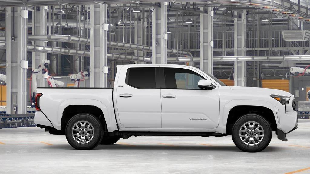 new 2026 Toyota Tacoma car, priced at $40,461