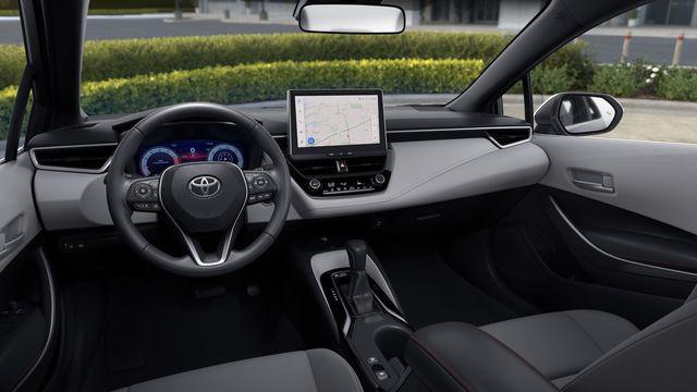 new 2026 Toyota Corolla car, priced at $27,634