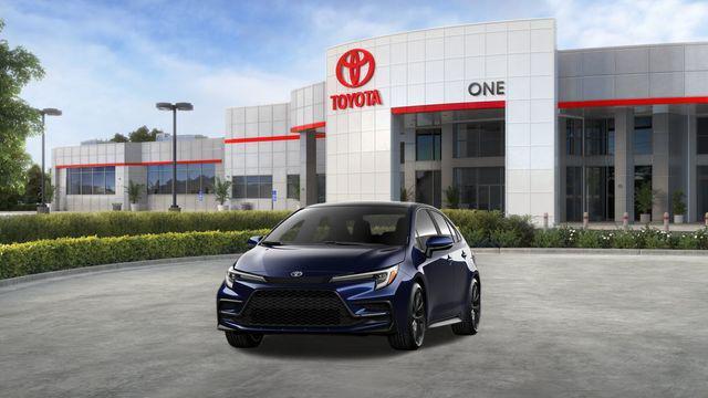 new 2026 Toyota Corolla car, priced at $27,634