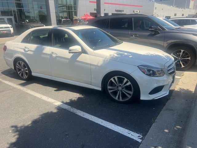 used 2014 Mercedes-Benz E-Class car, priced at $13,961