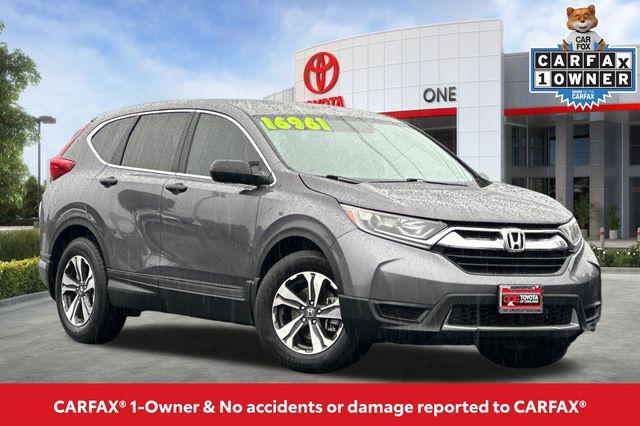 used 2019 Honda CR-V car, priced at $16,472