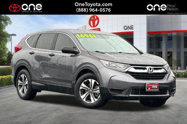used 2019 Honda CR-V car, priced at $16,472
