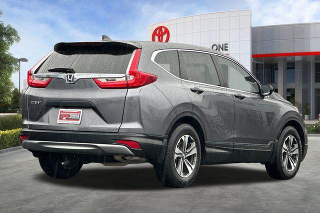 used 2019 Honda CR-V car, priced at $16,472
