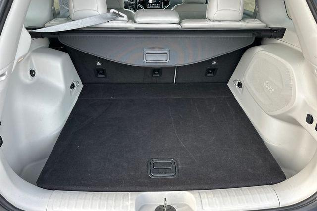 used 2020 Jeep Cherokee car, priced at $16,961