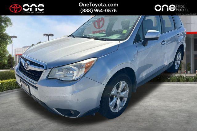 used 2014 Subaru Forester car, priced at $10,961
