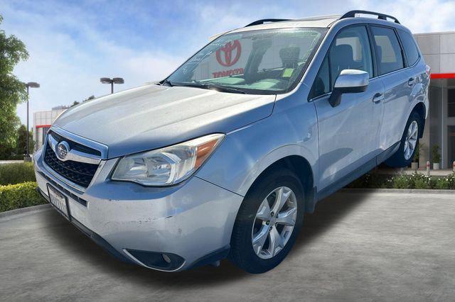 used 2014 Subaru Forester car, priced at $10,961