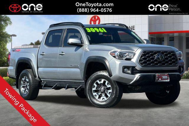used 2016 Toyota Tacoma car, priced at $30,961