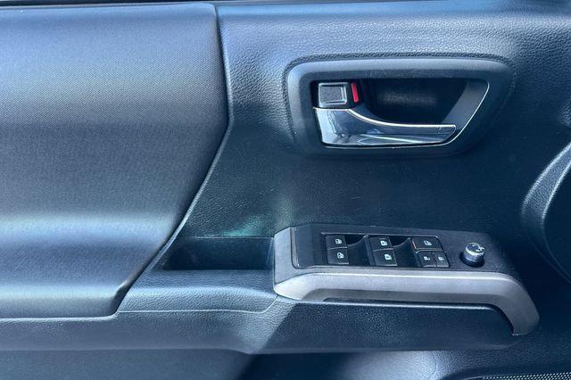 used 2016 Toyota Tacoma car, priced at $30,961