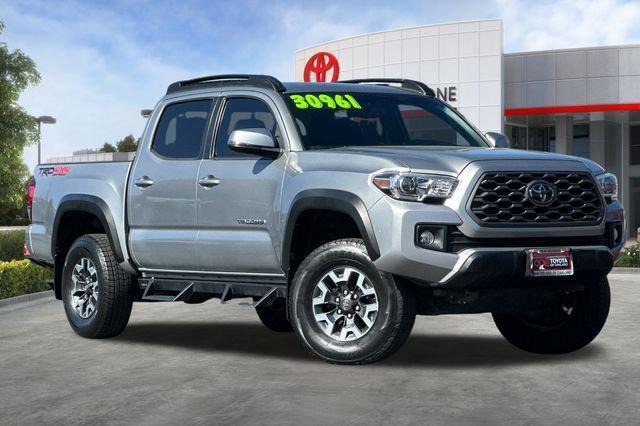 used 2016 Toyota Tacoma car, priced at $30,961