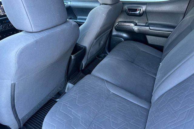 used 2016 Toyota Tacoma car, priced at $30,961