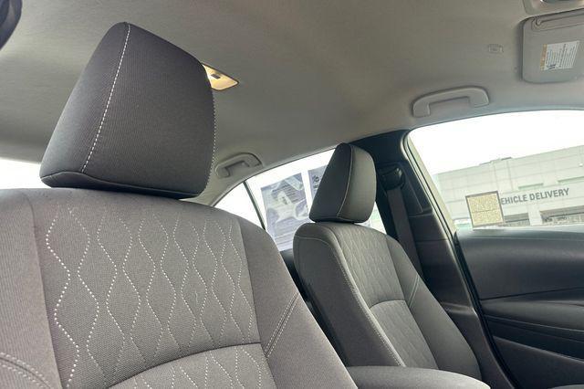 used 2024 Toyota Corolla car, priced at $20,284