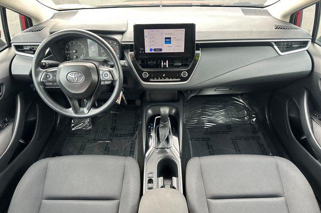 used 2024 Toyota Corolla car, priced at $20,284