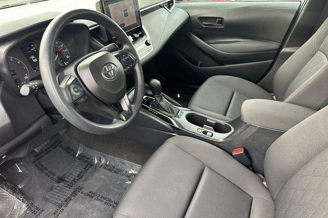 used 2024 Toyota Corolla car, priced at $20,284