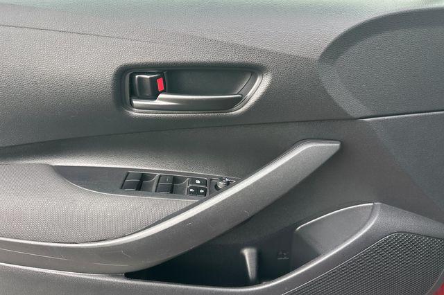 used 2024 Toyota Corolla car, priced at $20,284