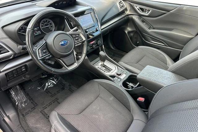 used 2020 Subaru Forester car, priced at $18,564