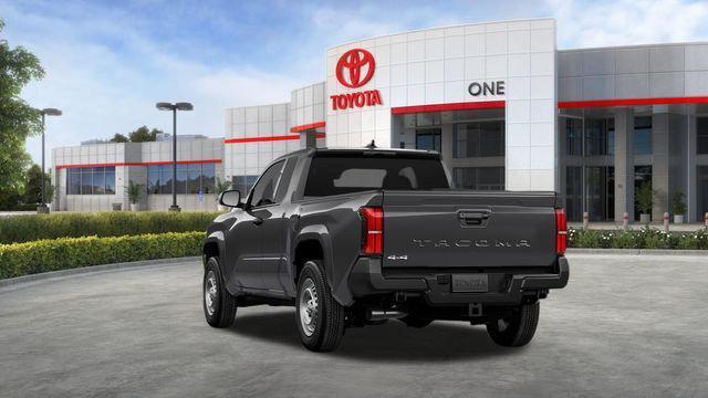 new 2026 Toyota Tacoma car, priced at $36,299