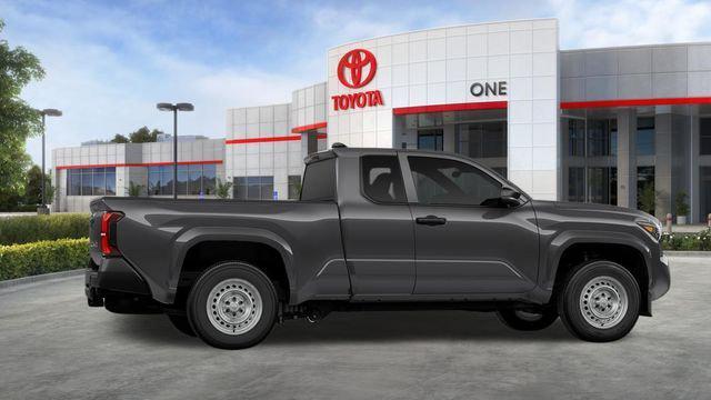 new 2026 Toyota Tacoma car, priced at $36,299