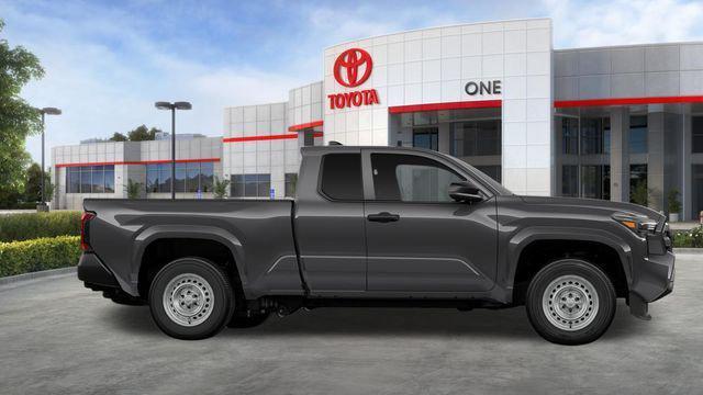 new 2026 Toyota Tacoma car, priced at $36,299