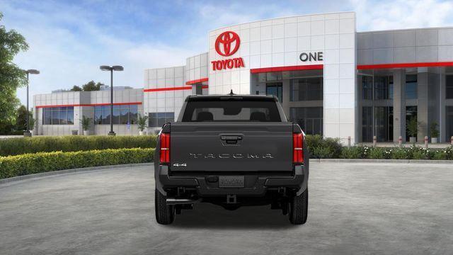 new 2026 Toyota Tacoma car, priced at $36,299