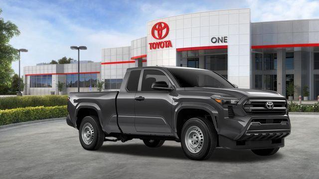 new 2026 Toyota Tacoma car, priced at $36,299