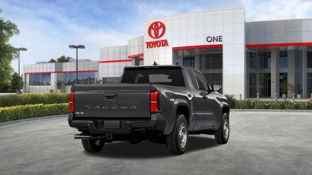 new 2026 Toyota Tacoma car, priced at $36,299