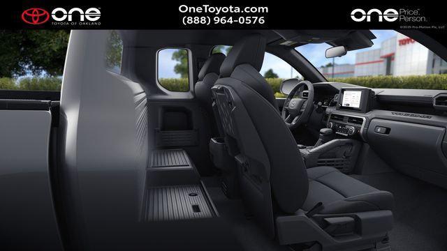 new 2026 Toyota Tacoma car, priced at $36,299