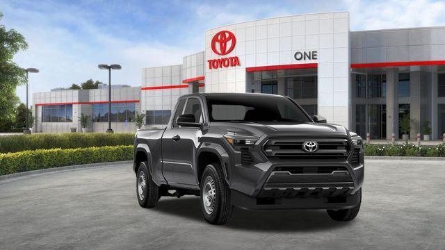 new 2026 Toyota Tacoma car, priced at $36,299