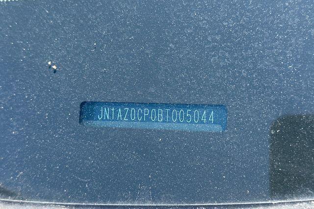used 2011 Nissan Leaf car, priced at $4,961