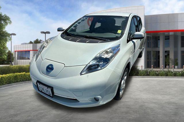 used 2011 Nissan Leaf car, priced at $4,961