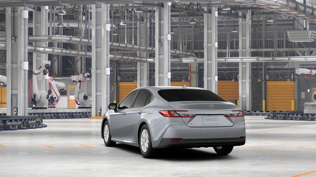 new 2026 Toyota Camry car, priced at $29,914