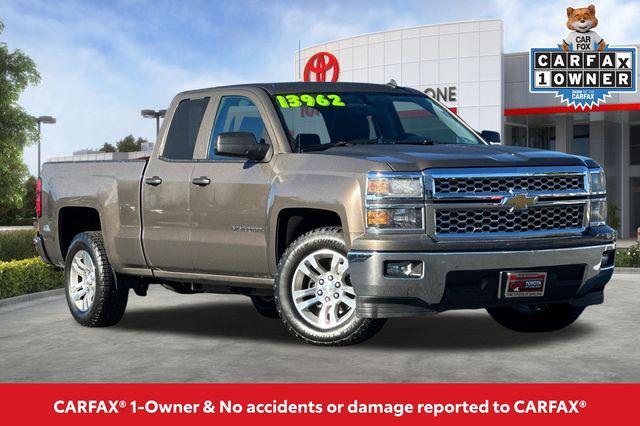 used 2014 Chevrolet Silverado 1500 car, priced at $12,965