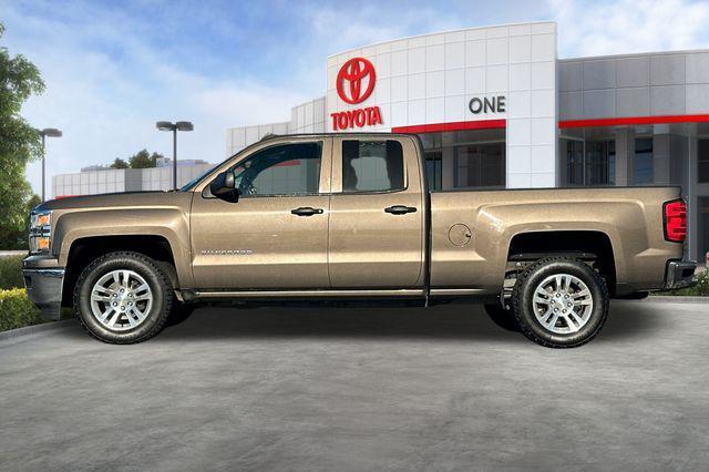 used 2014 Chevrolet Silverado 1500 car, priced at $12,965