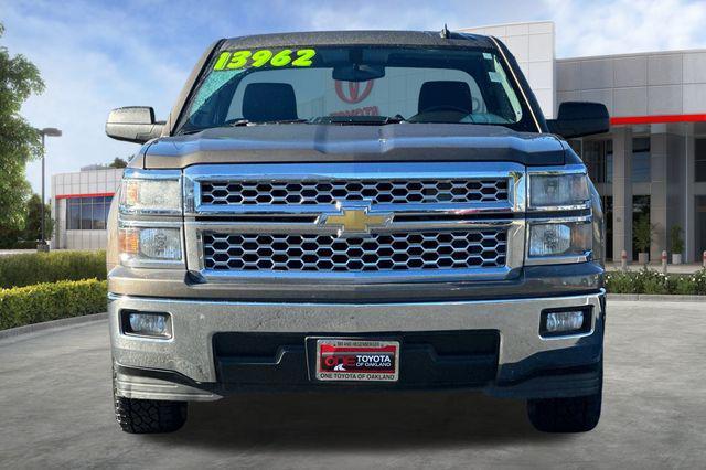 used 2014 Chevrolet Silverado 1500 car, priced at $12,965