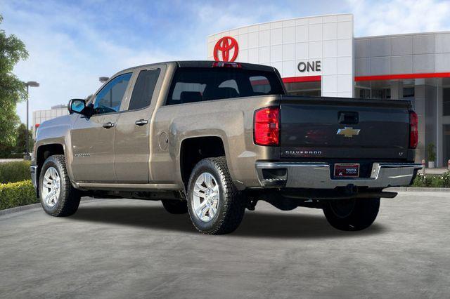 used 2014 Chevrolet Silverado 1500 car, priced at $12,965