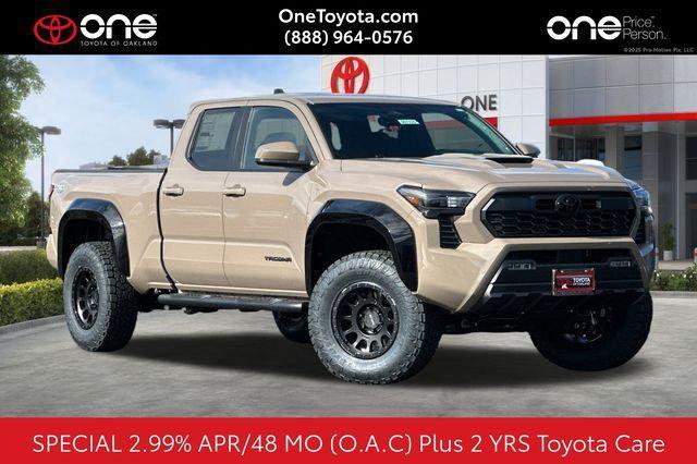 new 2026 Toyota Tacoma car, priced at $50,694