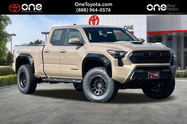 new 2026 Toyota Tacoma car, priced at $50,694