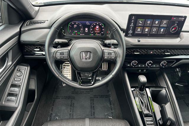 used 2024 Honda Accord Hybrid car, priced at $27,965