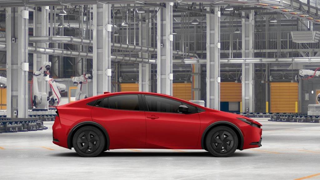 new 2026 Toyota Prius car, priced at $30,674